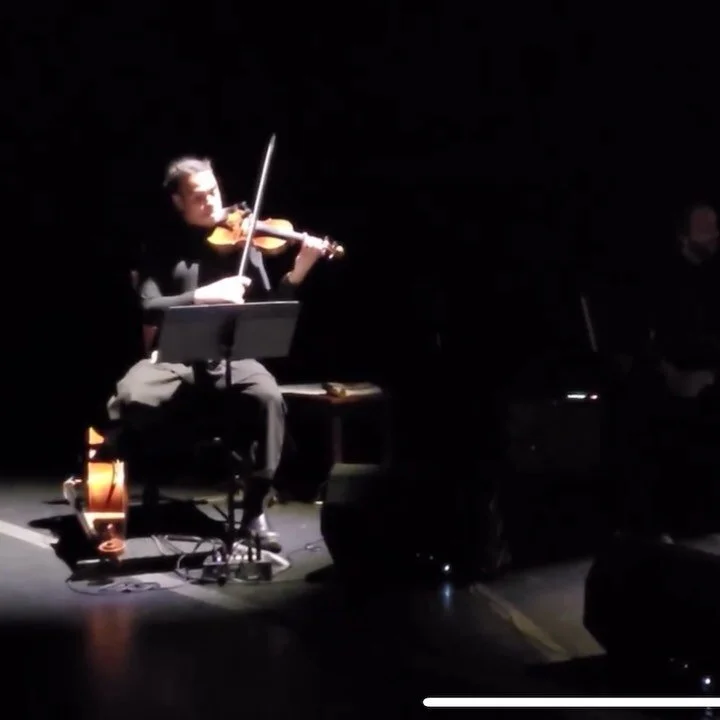 Last night&rsquo;s concert was such a delight. I am so lucky to work with an amazing staff of musicians. The future looks bright! Big thanks to @stephenlorek @marianomedina90 @luisitobassist and Suzette Ortiz