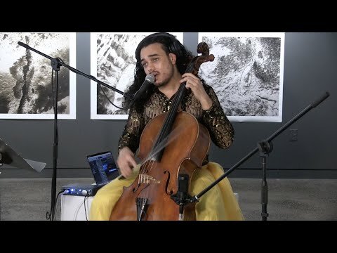 WCL House Concerts: Daniel de Jesús