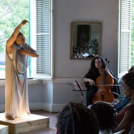 Orchid Nights: Flowers for David Antonio Cruz featuring Daniel de Jesús