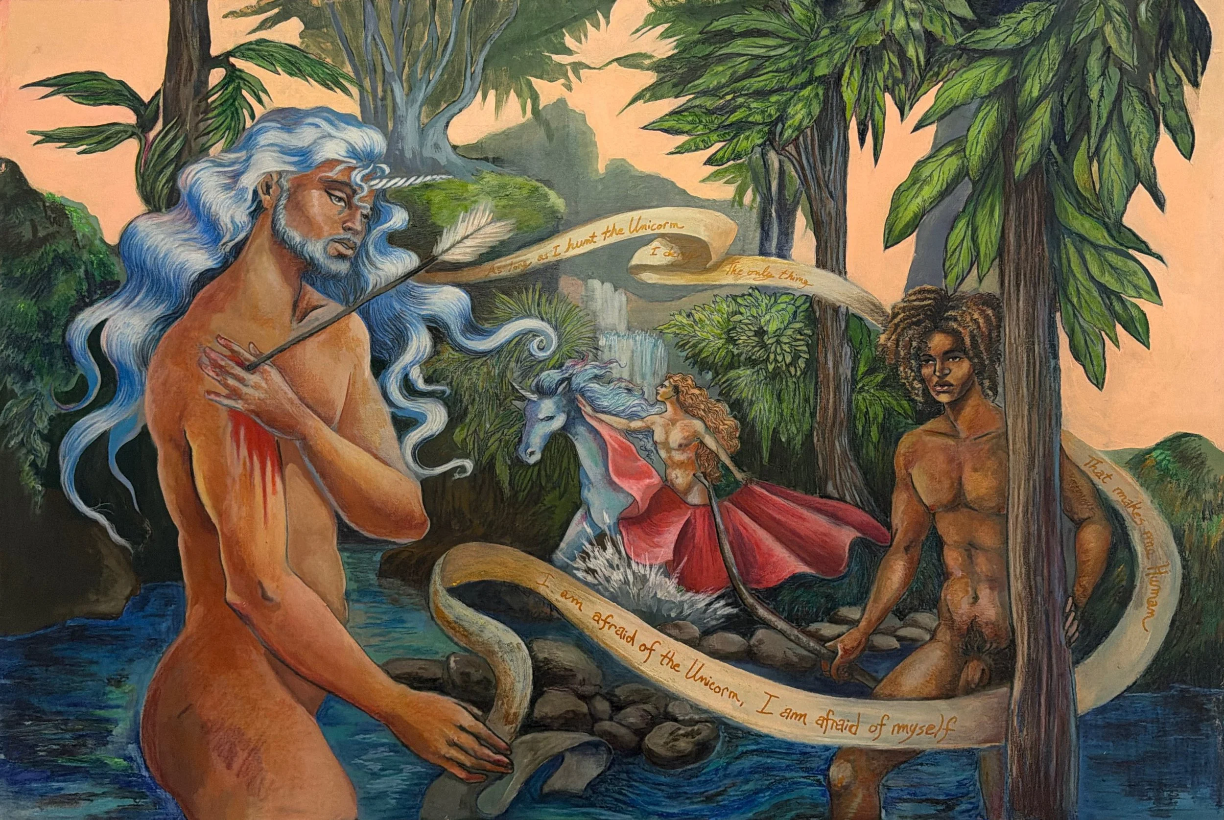 The Hunt of the Unicorn