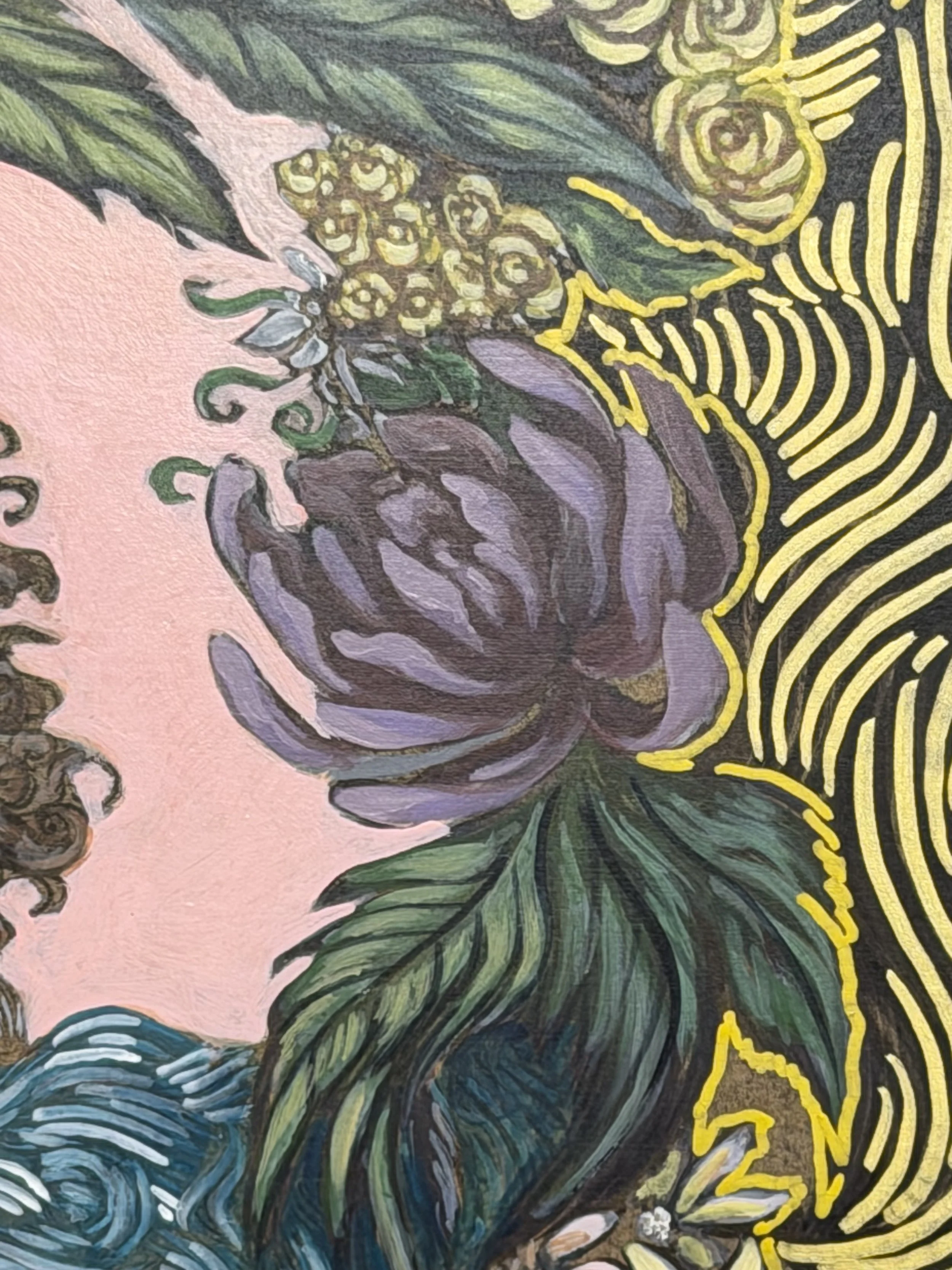 Saint Sebastian awakens detail 3.jpg