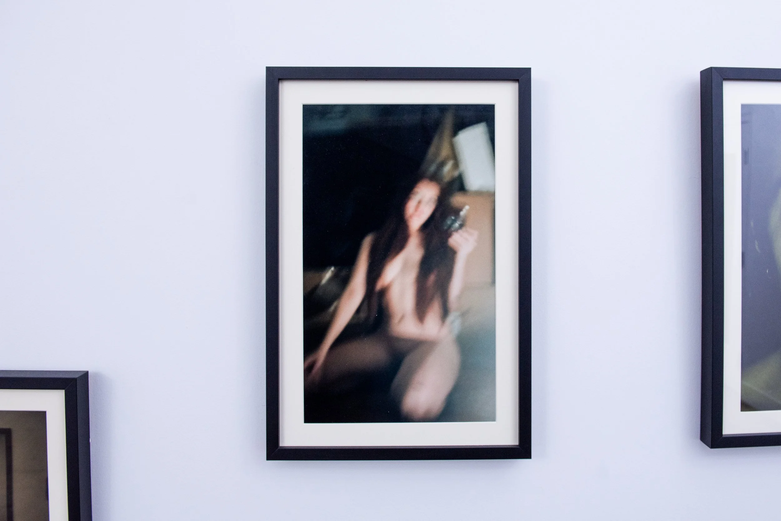 MaryV, 'MaryV 24 Year Around The Sun, How Much Did It Cost?', 2022, Epson Print, 14 x 21 in; Curated by Kiah Butcher