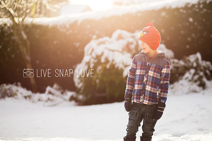 25 Ideas for Photographs (for times when you need a creative push)