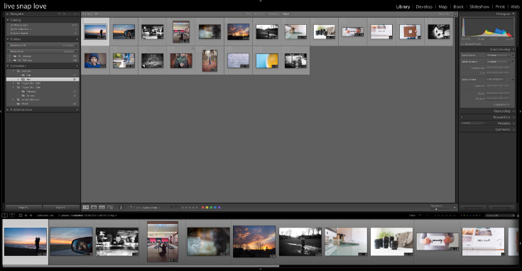 8 Reasons to Love Lightroom