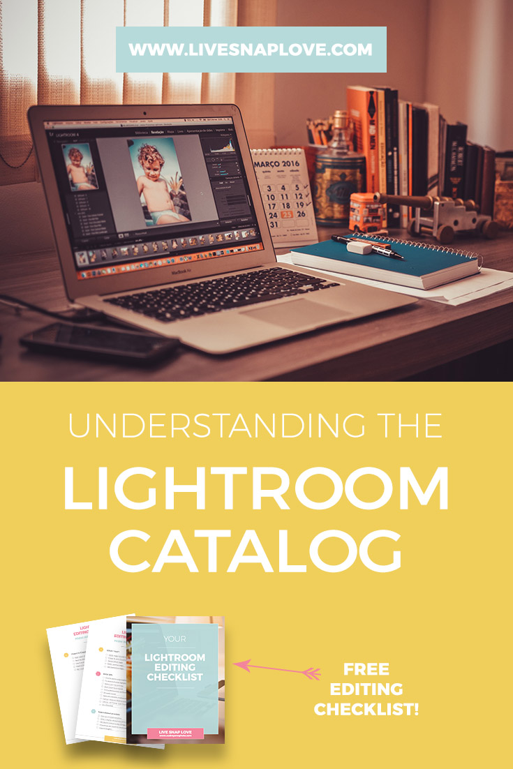 Understand how Lightroom's catalog system works in this Lightroom tutorial.