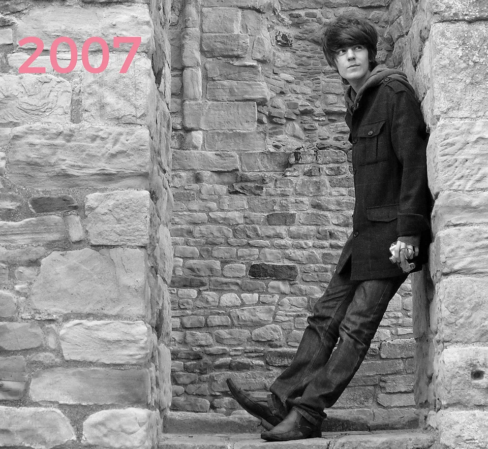 One of the first images taken in Manual Mode, circa 2007.