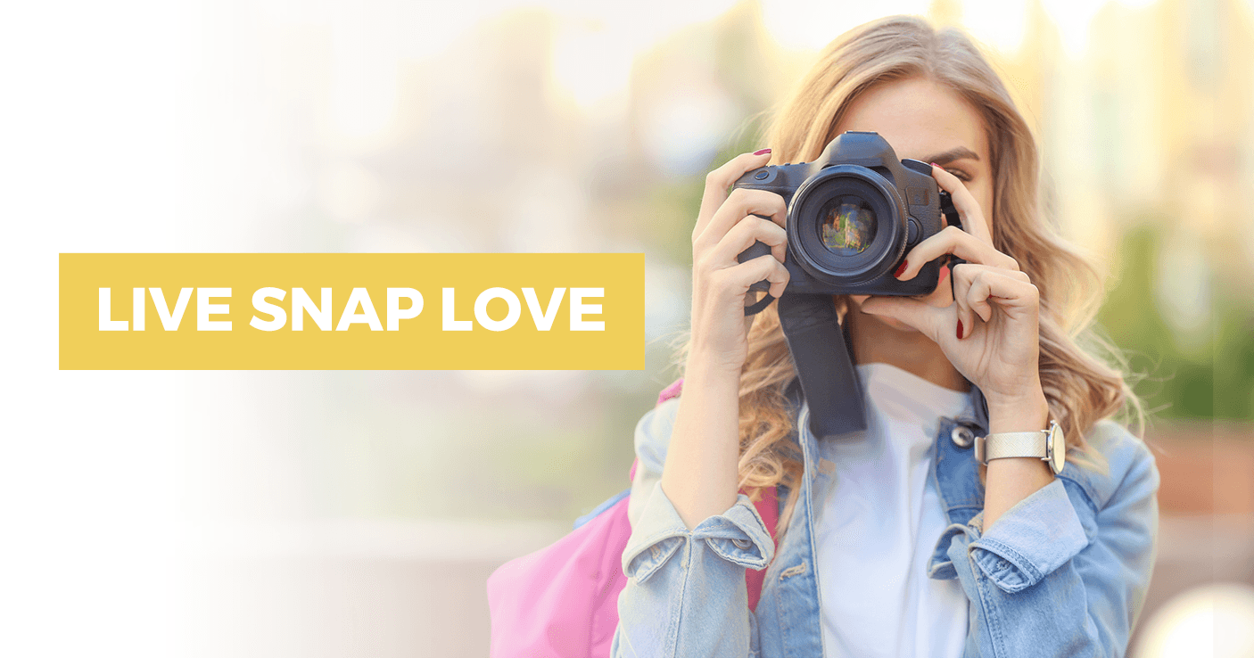 Live Snap Love | Photography Tips