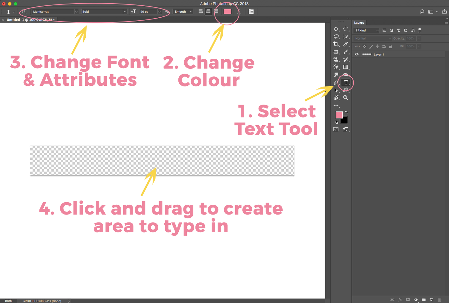 How to Make A Watermark In in 5 Simple Steps