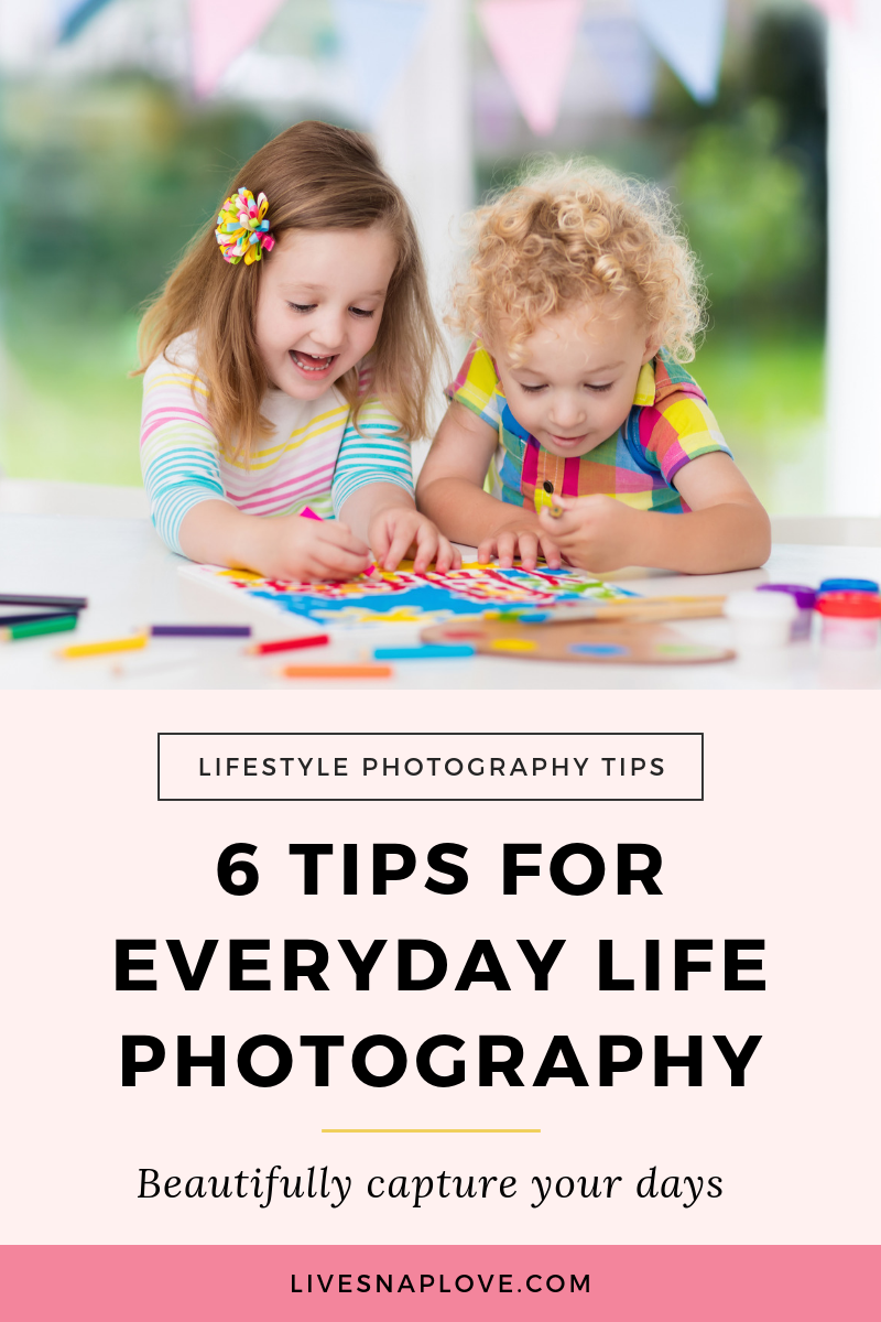 10 Tips to Make Your Photography Life Easier