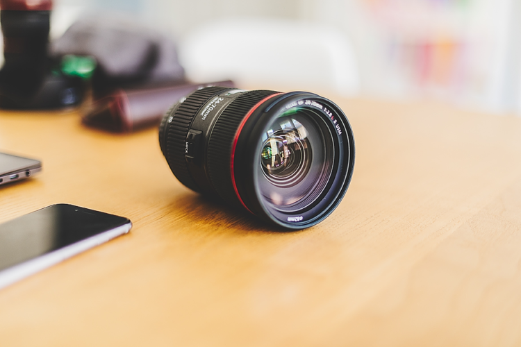 Types of Camera Lenses: A Complete Guide