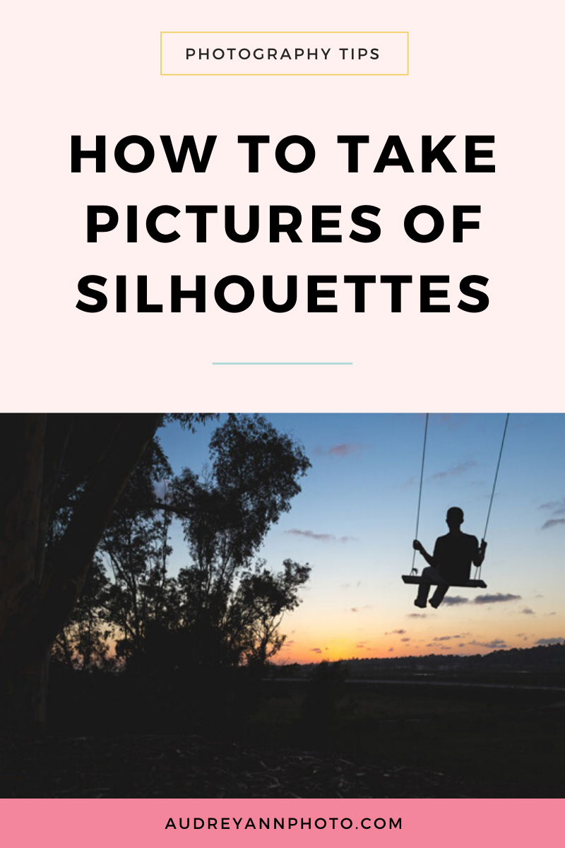 Silhouette Photography - Great Tips and Ideas