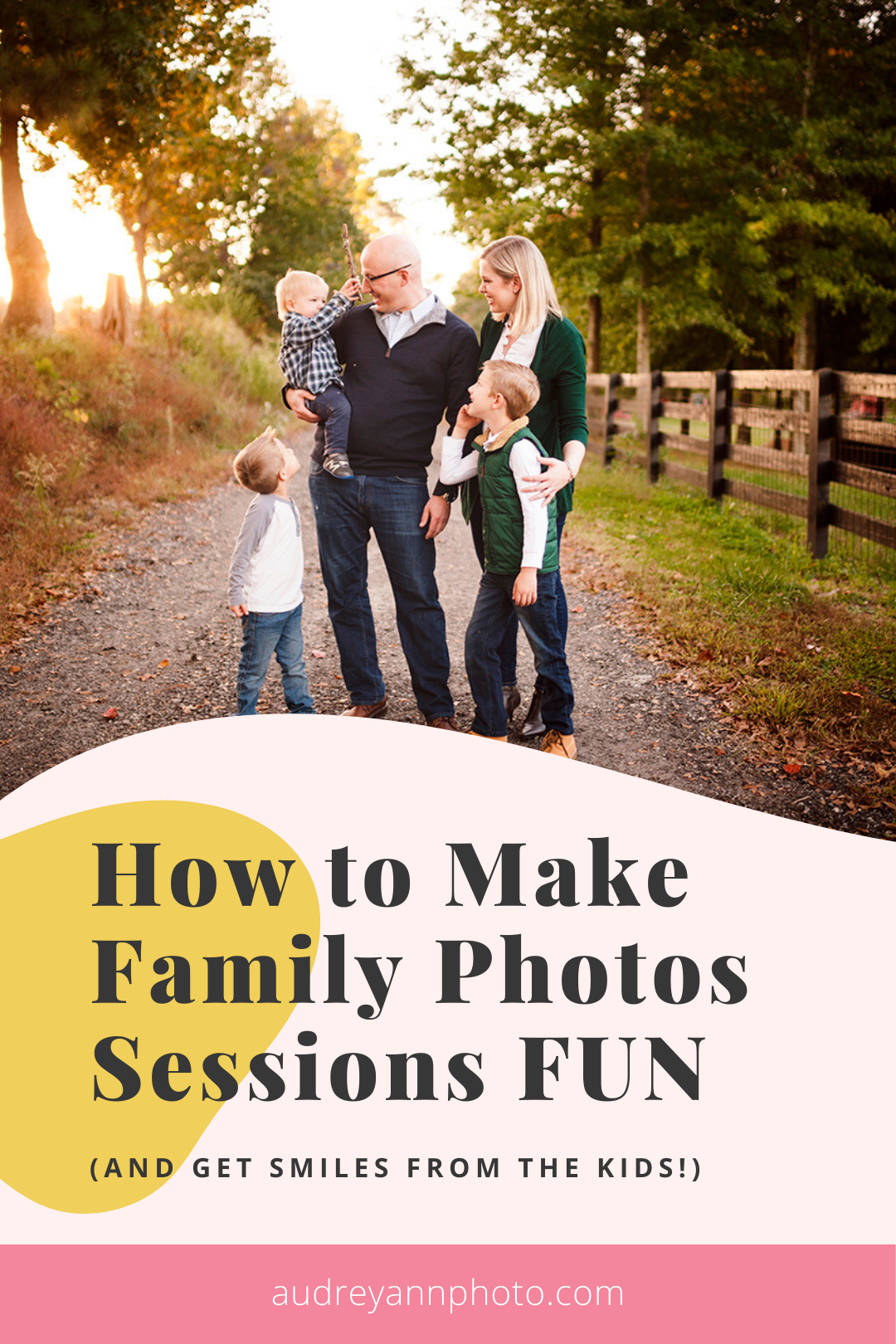 Happy family moments representing successful family support