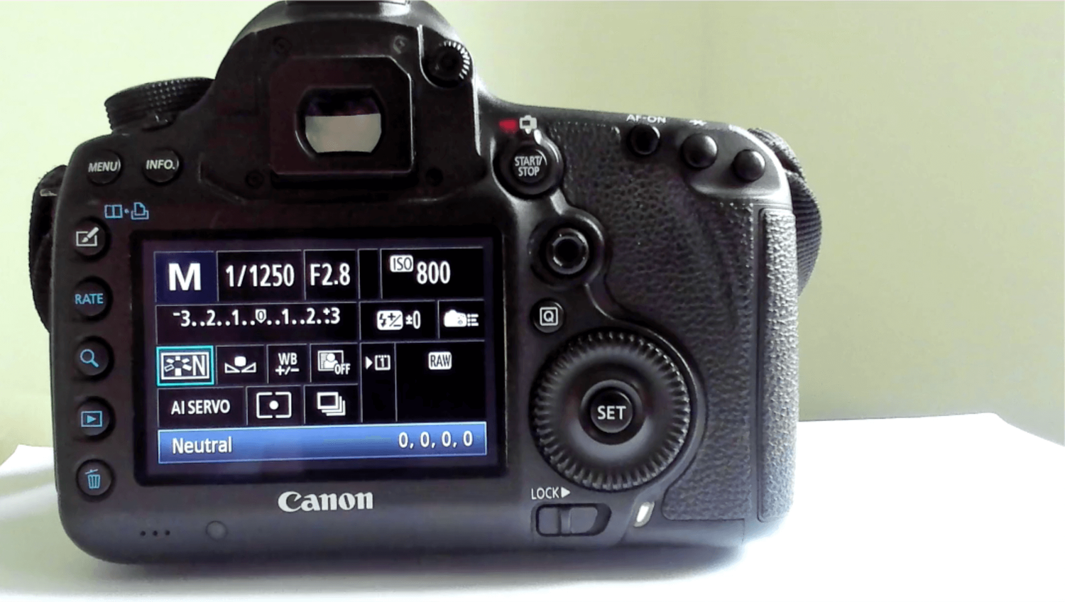 My Camera Set Up (a Behind the Scenes Tour!)