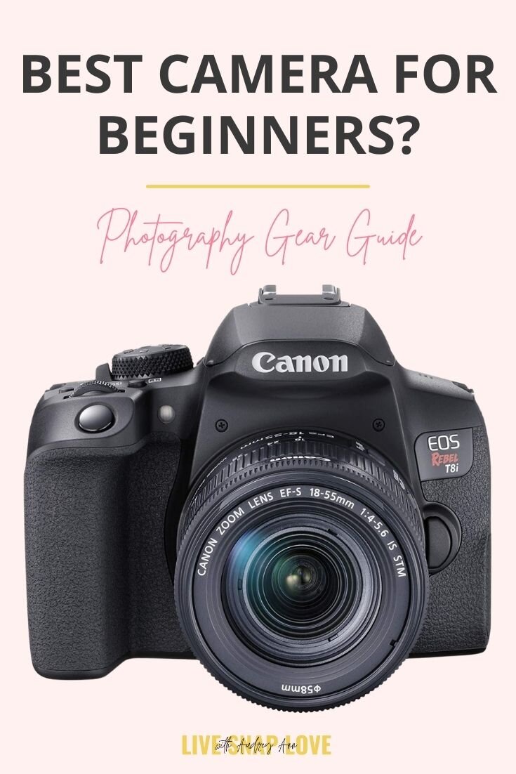 Best Camera for Photography Beginners!