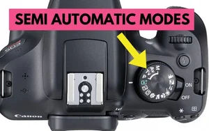 How to Transition from Auto to Manual Mode