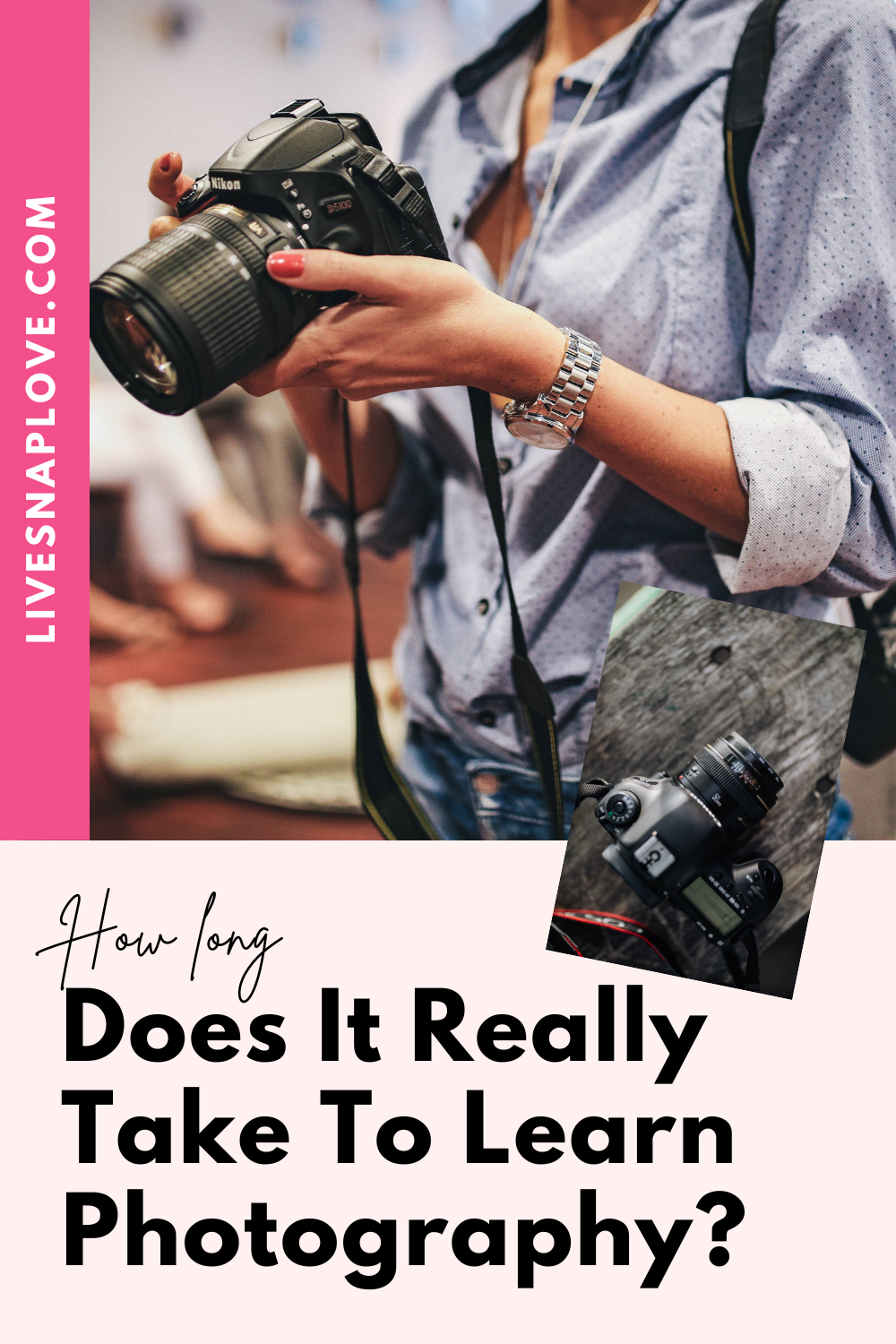 How Long Does It Really Take to Learn Photography?