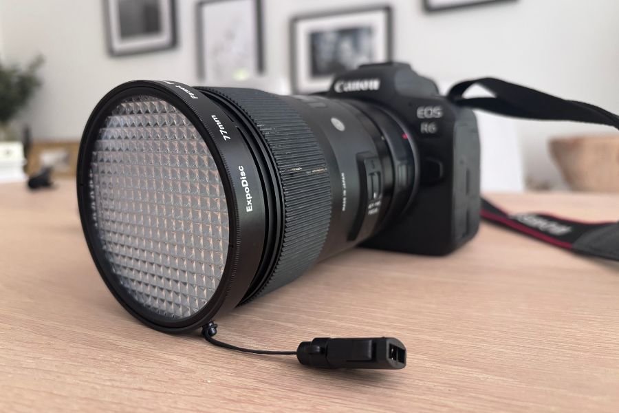 How to Use an ExpoDisc for Perfect White Balance (Beginner’s Guide)