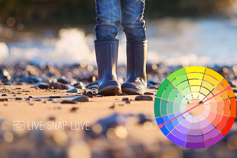 Complementary Colors in Photography: How to Make Your Photos Pop!