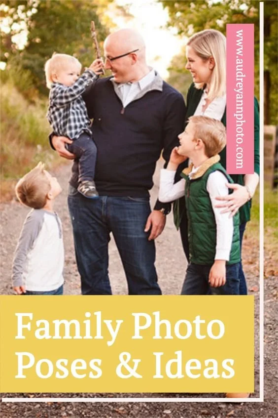 Happy family spending quality time together