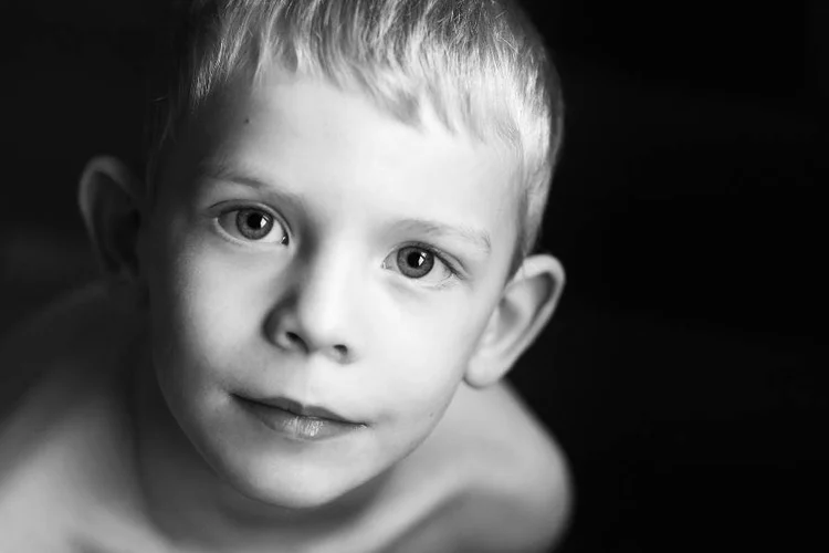 How to Take Studio Portraits At Home