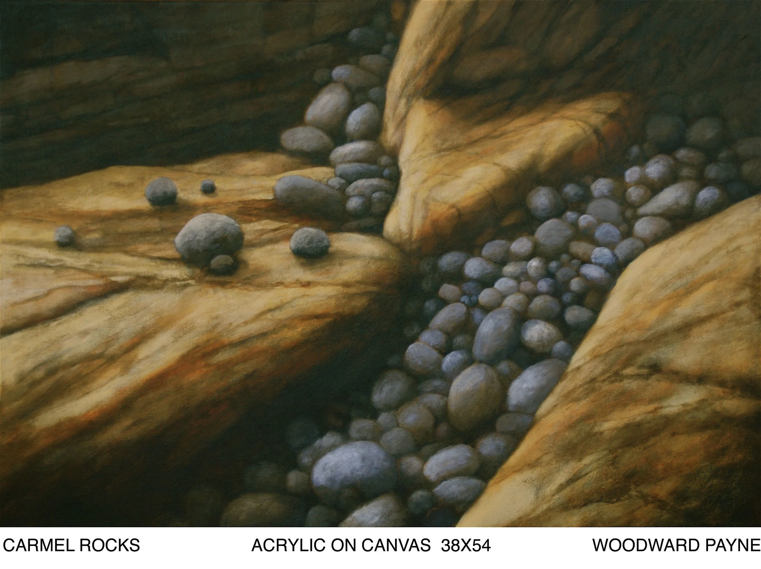 CARMEL ROCKS 38X54 acrylic on canvas.jpg