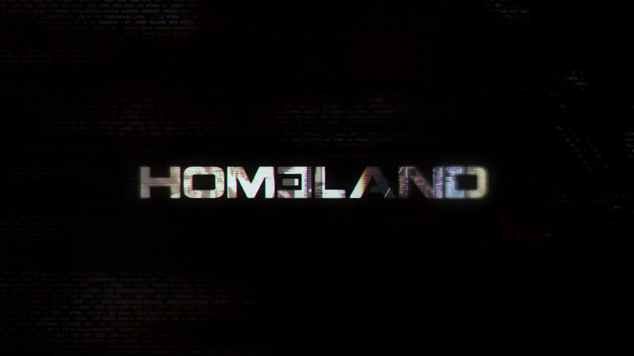 HOMELAND episodic