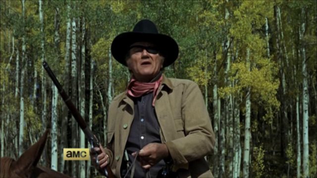 COWBOY SATURDAY on AMC