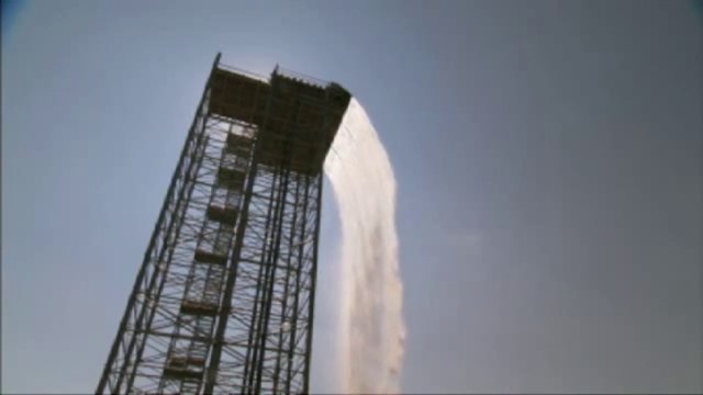 WATERFALLS public arts fund