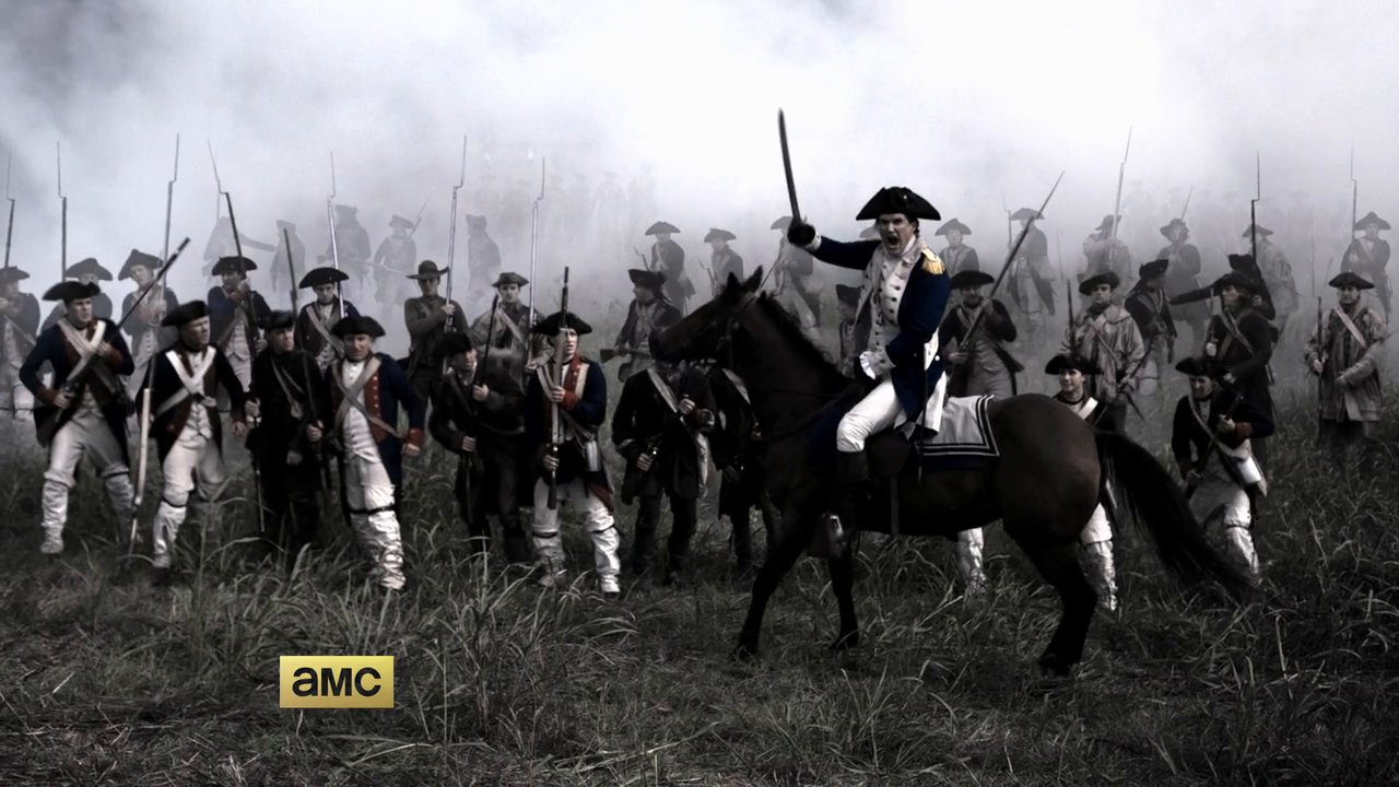 Turn: Washington's Spies - American Crisis