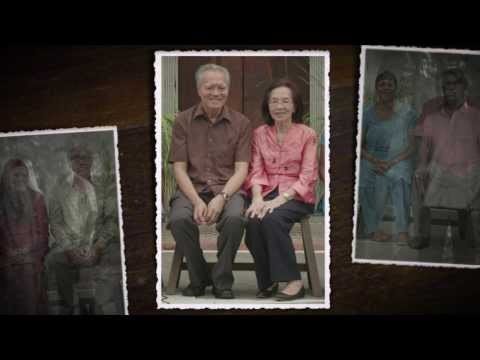 TO THE PIONEERS OF SINGAPORE - THANK YOU