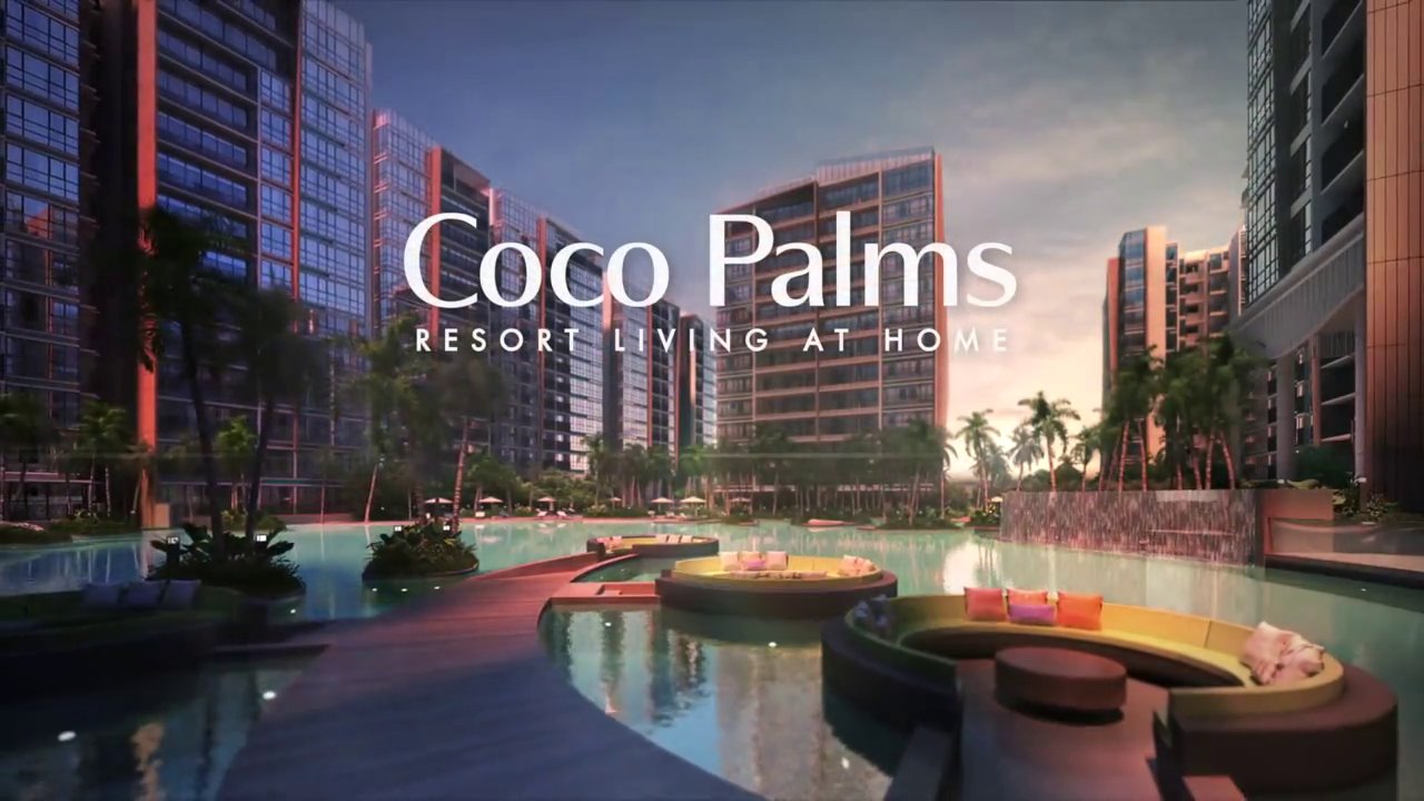 CocoPalms TVC 45s