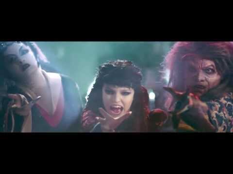 Universal Studios Singapore Halloween Horror Nights® 3: Sisters Of Evil (microsite)