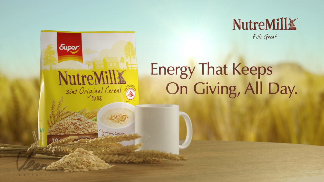 Super Nutremill TVC