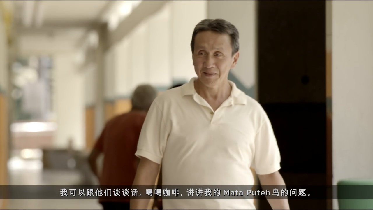 National Environment Agency - Keep Singapore Clean - "Woon Bok"