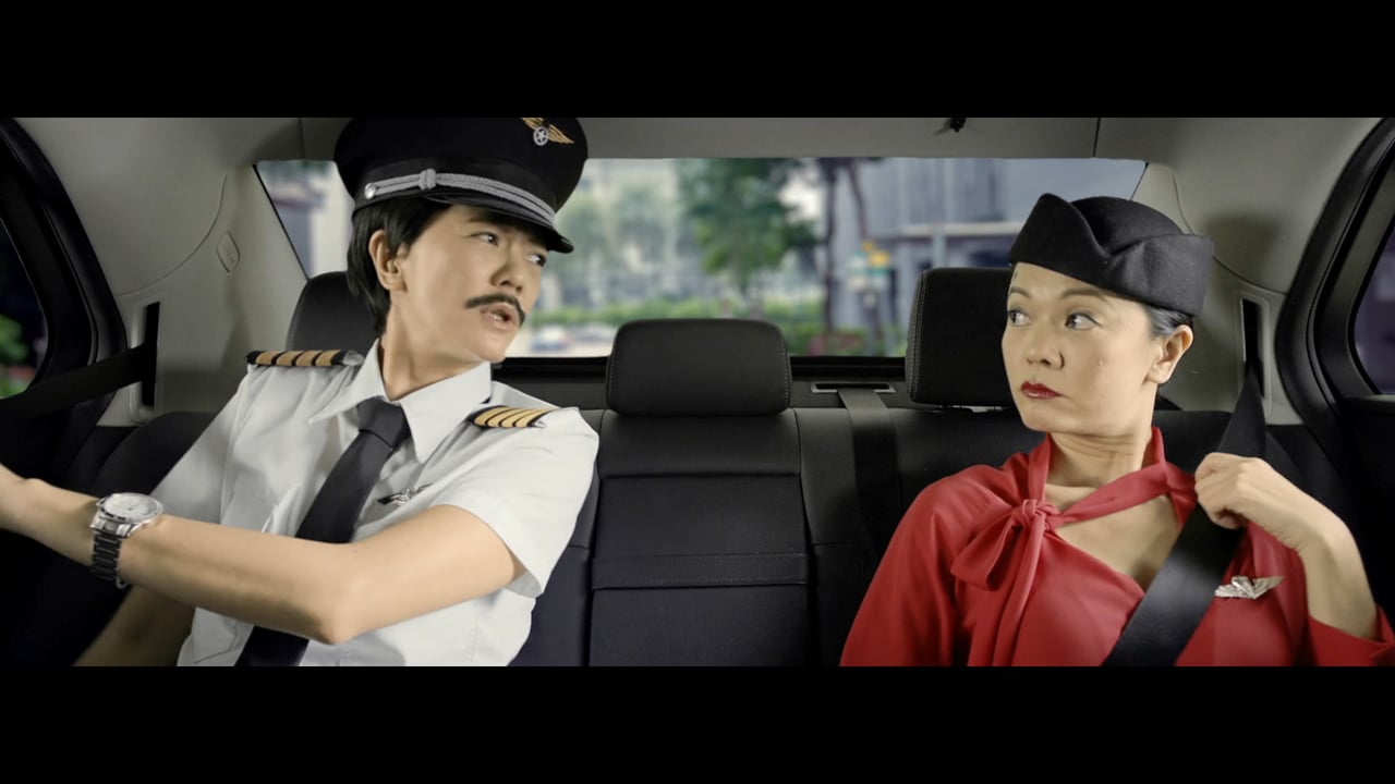 OCBC - one touch