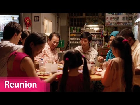 Reunion (团圆饭) - Singapore Short Film // Viddsee.com