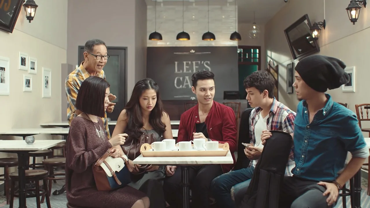 Uncle's Secret Weapon by NESCAFE Gold Blend Barista #NESCAFEBaristaAd
