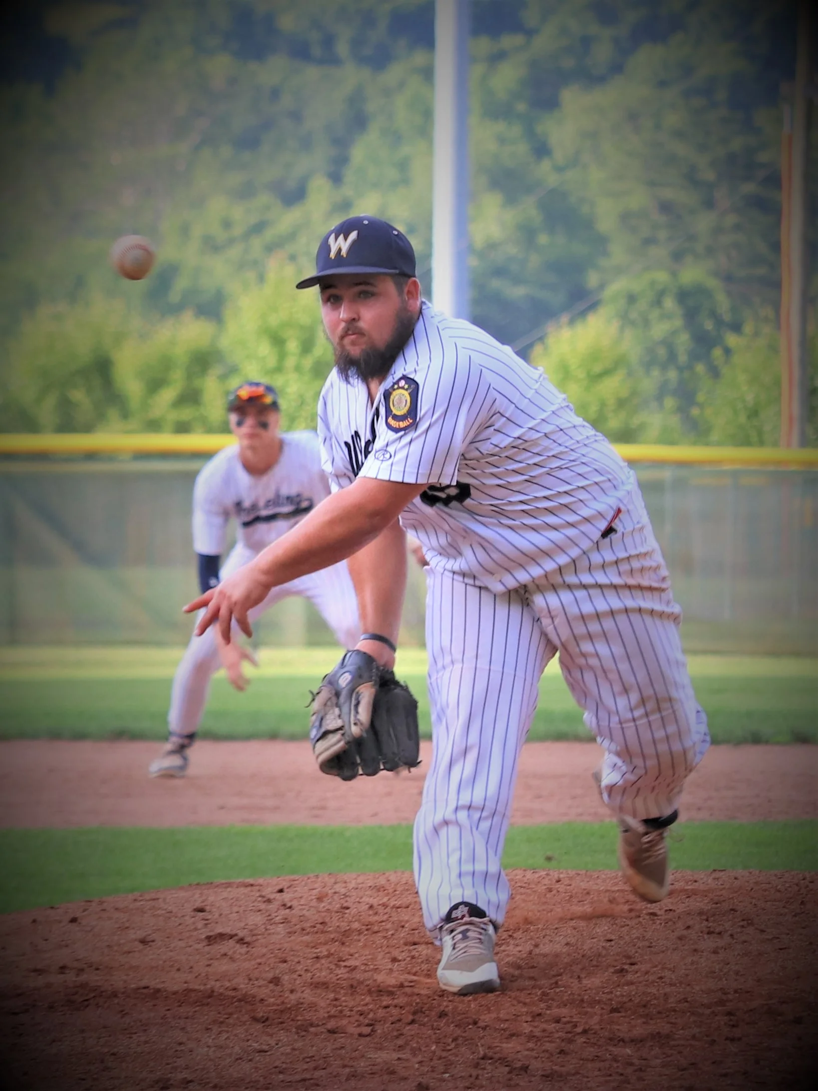 Wheeling American Legion Post 1 Baseball