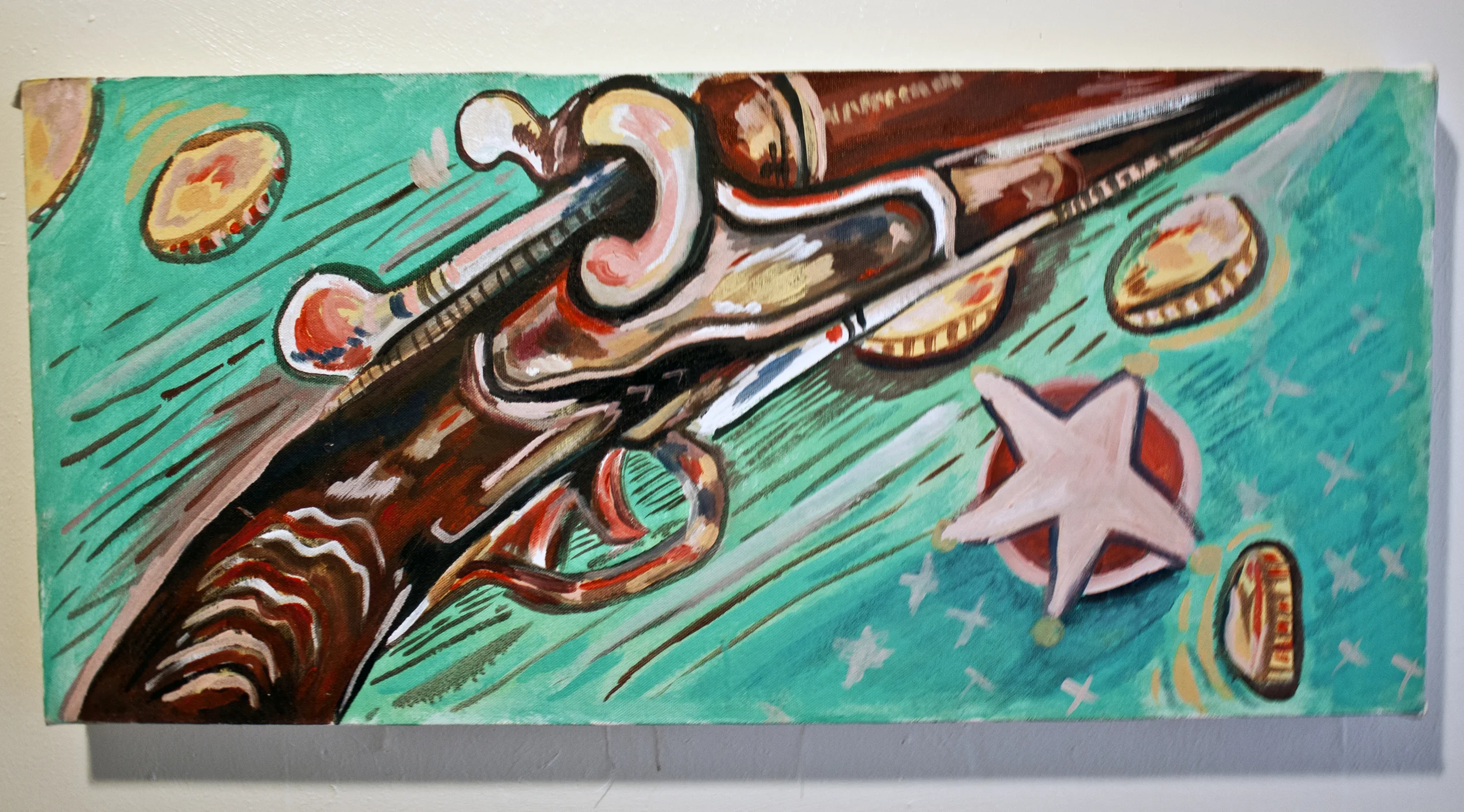 Texas Symbol #5