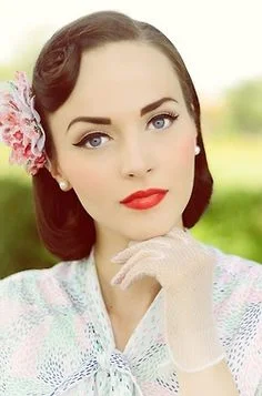 For those of you obsessed with the retro look.