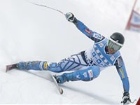 Marco Sullivan, US Alpine Downhill Skier