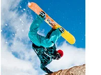 Danny Tourmarkine, Professional snowboarder