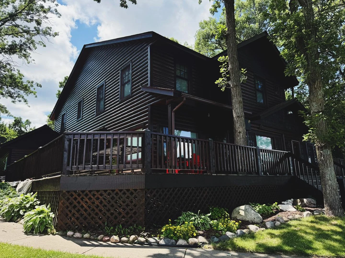 &ldquo;Would you do our interior over the winter? We loved working with you guys so much, we don't want it to end!&rdquo; &mdash; text from the nicest homeowner this week
The answer is absolutely yes, we will. It&rsquo;s weird to start thinking about