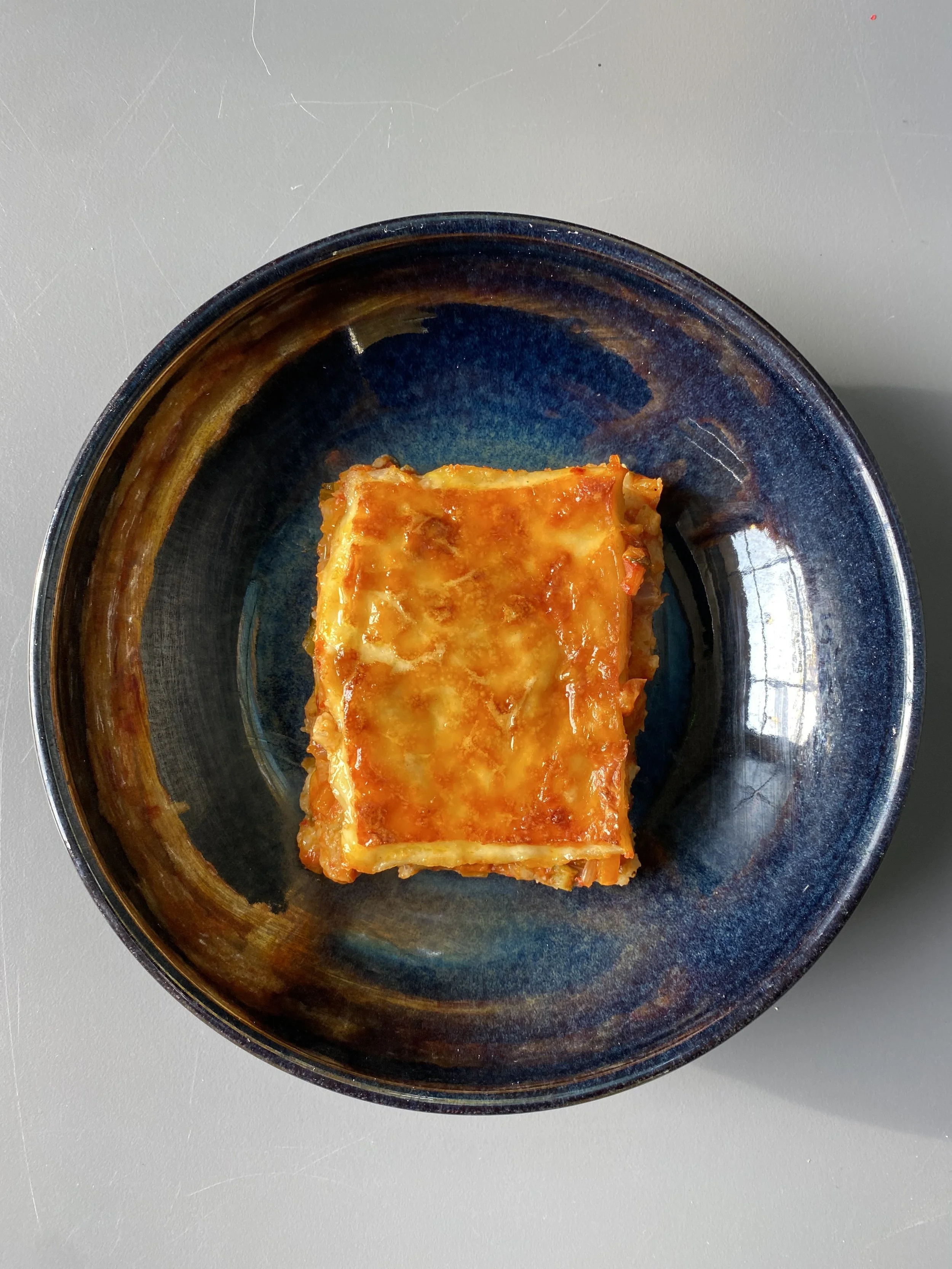 VEGETABLE LASAGNE FAMILY SIZE