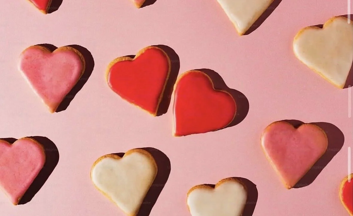 SINGLETON VALENTINES DAY TAKEAWAY BOX FOR ONE FEB 14th 2026