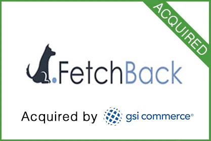 Sold to  GSI Commerce     Enterprise retargeting &nbsp;