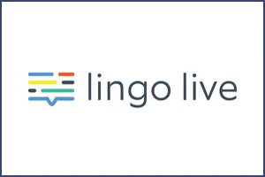 LingoLive     Live foreign language training for the enterprise