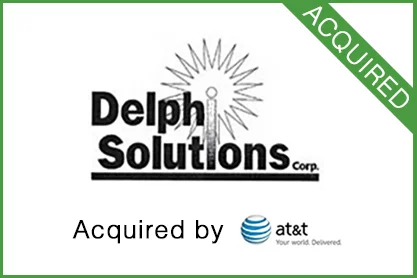 Sold to  AT&amp;T     Canadian telecom services&nbsp;