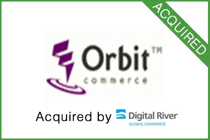 Sold to    Digital River     eCommerce platform&nbsp;provider &nbsp;