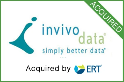 Sold to  ERT     Patient self-reporting for clinical trials&nbsp;
